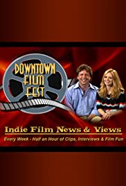 Downtown Film Fest (2006) cover