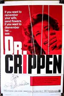 Dr. Crippen 1964 poster