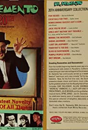 Dr. Demento 20th Anniversary Collection 1991 poster