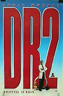 Dr. Dolittle 2 (2001) cover