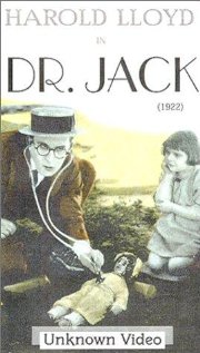 Dr. Jack 1922 poster