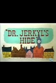 Dr. Jerkyl's Hide 1954 masque
