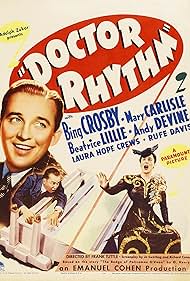 Dr. Rhythm 1938 poster