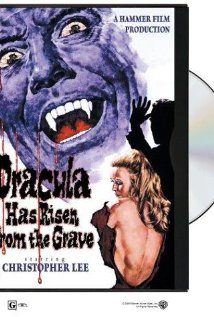 Dracula Has Risen from the Grave 1968 copertina