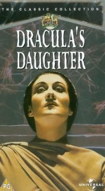 Dracula's Daughter 1936 poster