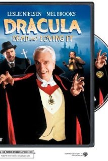 Dracula: Dead and Loving It 1995 capa