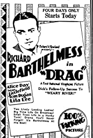 Drag (1929) cover