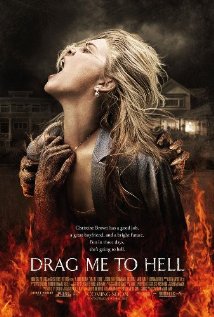 Drag Me to Hell (2009) cover