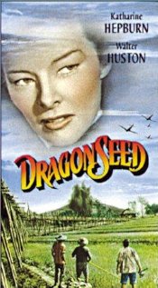 Dragon Seed (1944) cover