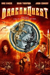 Dragonquest (2009) cover