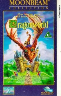 Dragonworld 1994 capa