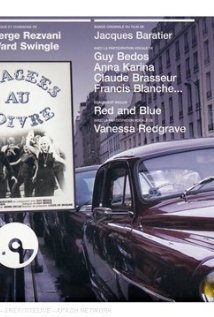 Dragées au poivre (1963) cover