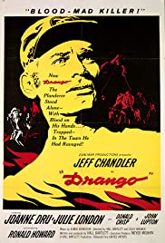 Drango 1957 poster