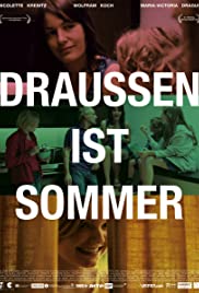 Draussen ist Sommer (2012) cover