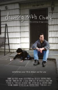Drawing with Chalk 2009 capa