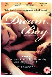 Dream Boy (2008) cover