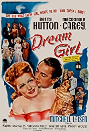 Dream Girl 1948 copertina