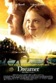 Dreamer: Inspired by a True Story 2005 copertina