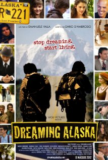 Dreaming Alaska 2012 copertina