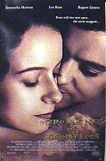 Dreaming of Joseph Lees 1999 capa