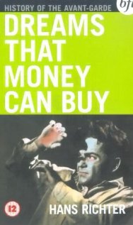 Dreams That Money Can Buy 1947 poster