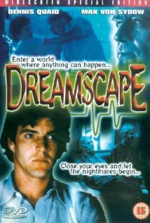 Dreamscape 1984 copertina