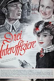 Drei Unteroffiziere (1939) cover