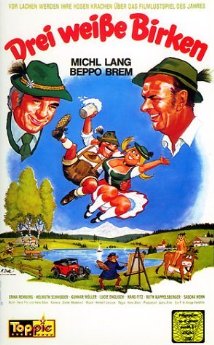 Drei weiße Birken (1961) cover