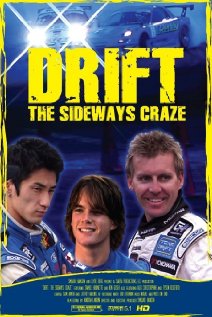 Drift: The Sideways Craze 2007 poster