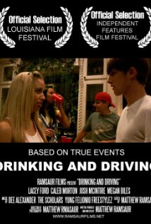 Drinking and Driving 2007 copertina