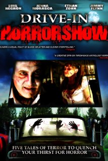 Drive-In Horrorshow (2009) cover