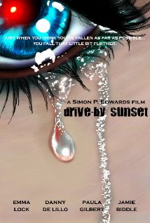 Drive-by Sunset 2011 poster