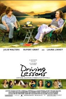 Driving Lessons (2006) cover