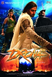 Drona (2008) cover