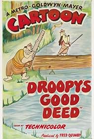 Droopy's Good Deed 1951 poster