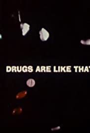 Drugs Are Like That 1969 masque