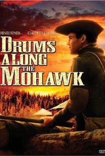 Drums Along the Mohawk 1939 copertina