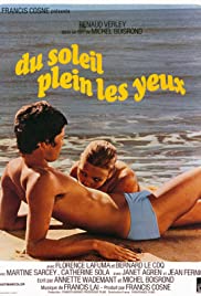 Du soleil plein les yeux (1970) cover