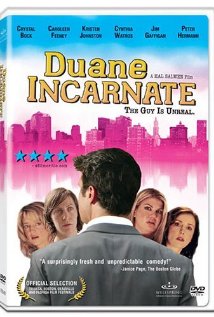 Duane Incarnate 2008 poster