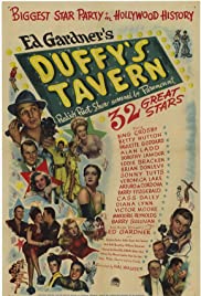 Duffy's Tavern (1945) cover