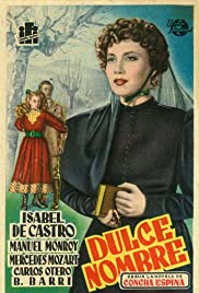 Dulce nombre (1952) cover