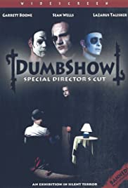 DumbShow (2010) cover