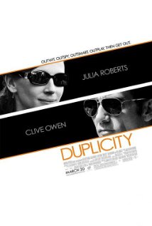 Duplicity 2009 poster