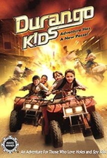 Durango Kids (1999) cover
