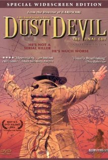 Dust Devil 1992 capa