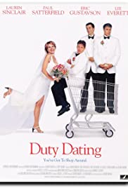 Duty Dating 2002 copertina