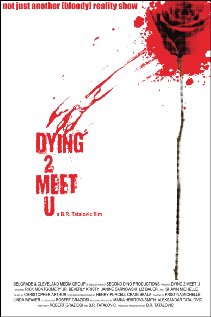 Dying 2 Meet U 2012 poster