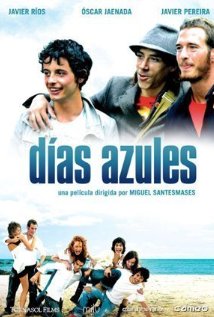 Días azules (2006) cover