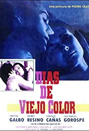 Días de viejo color (1968) cover