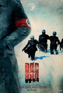 Død snø (2009) cover
